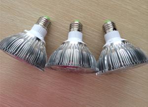 China E27/E26/B22/GU10 base led PAR30 lamp factory
