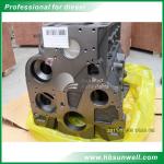Dongfeng Cummins 4BT Diesel Engine Cylinder Head C4991816 3.9L Displacement