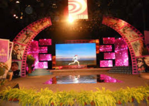 Outdoor Large Screen LED TV Billboard , Advertising Led Display Board High
