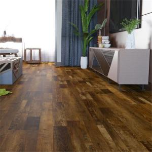 China SGS Customized Color BML Luxury WPC Vinyl Flooring factory