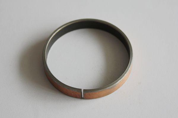 Oil impregnated bronze bushing SAE841 sintered bronze bushing with Density 6.0-6