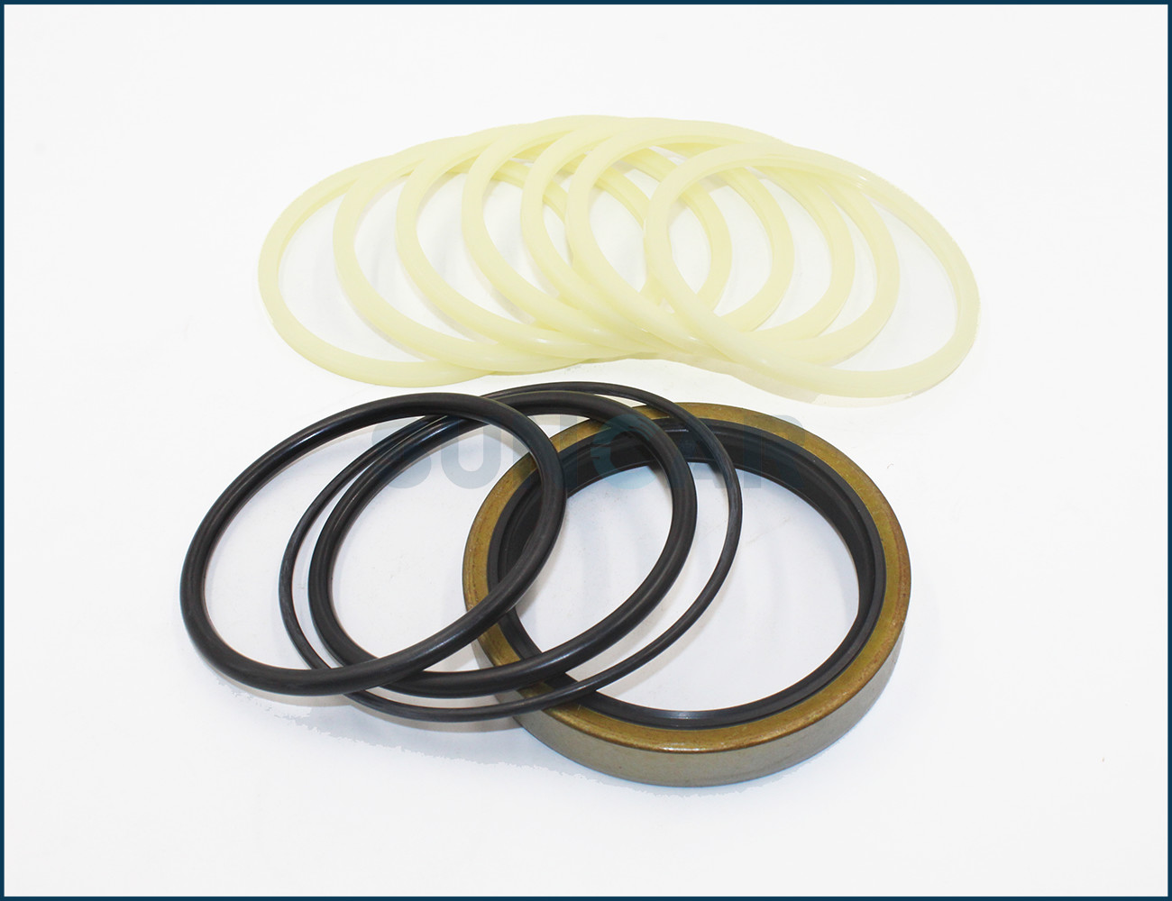 CA2254367 225-4367 2254367 Swivel GP Joint Seal Kit For C-A-T Mini HYD Excavator 307C 307D 307E 308C 308D 308E 308E CR