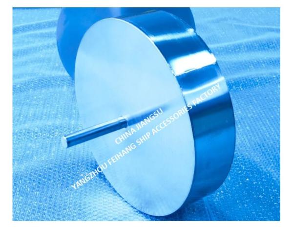 Air Vent Float Disc Model-533HFB-300A Air Vent Head Floater Material Stainless