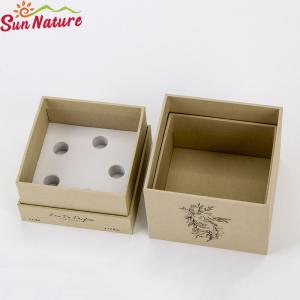 China CMYK Perfume Packaging Box factory