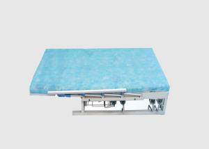 China Oil Resistant Disposable Hospital Bed Sheets Good Breathability Eco - Friendly factory