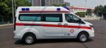 Ford Transit Medical Emergency Ambulance 162HP 5 Speed