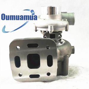 Turbo H2A Turbocharger 2674A024P 3524025 for Cummins T6.354.4 T6.3544M