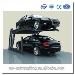 China Underground Parking Lift Mini Lift and Elevator factory