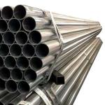 AISI 201 304 310S 316L 321 430 Stainless Steel Pipe Surface Treatment 8K Mirror