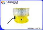 L865 Type A Aviation Obstruction Light 40 - 60 Flashes Per Minuite For Wind