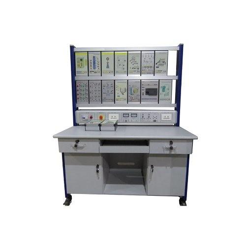 S7-1200 Teaching Training Equipment Vocational Siemens PLC Training Simulator