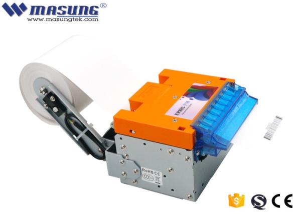 China 3 inch good qualityandroid pos barcode supported thermal ticket printer vending machine kiosk printer factory