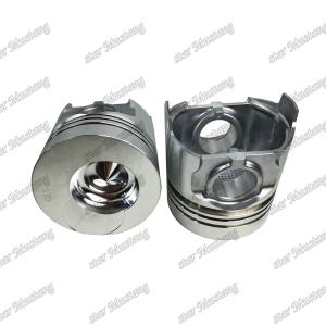 China Piston 4D94-3 32mm pin hole 6144-33-2110 For Kumatsu Engine Spare Parts factory