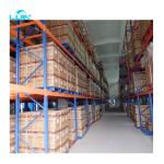6000mm Height Heavy Duty Pallet Rack 4000kgs / Beam For Logistics Storage