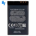 RECHARGABLE 3.7V Mobile Phone Battery BL-4CT for Nokia 5630 5310 in White