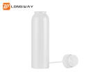 Plastic Cosmetic Liquid Toner Bottle with Spray Dispenser Hand Atomizer for