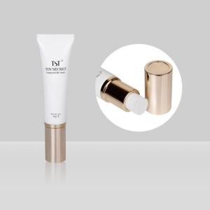 China PCR PE Plastic Cosmetic Tubes factory