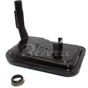 China Standard Reference NO. FT1238 Transmission Fluid Oil Filter for GM HUMMER H2 24236933 factory