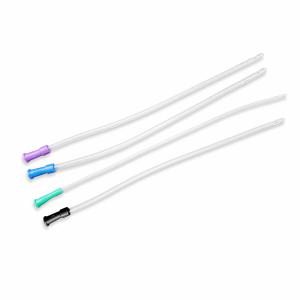 China 200mm 22Fr Urology Disposable Products Medical Pvc Nelaton Catheter factory