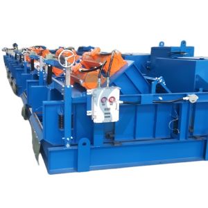 API Standard Solids Control Linear Type Shale Shaker For Drilling Mud Solid