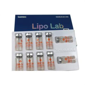 China Lipo Lab Ppc Lipolytic Solution Lipolysis Injection Weight Loss Slimming Lipo-Lab factory