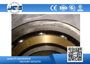 China 7326 / 7328 BCBM Radial Contact Ball Bearing , High Precision Double Sealed Bearings factory
