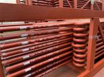 Industrial Power Plant Superheater Coil Serpentuator For Economizer
