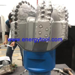 China Oilfield Drilling Tool 17-1/2 Inch 6 Blades PDC Drill Bit factory