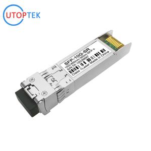 China 10G SFP+ Transceiver factory