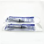 ISO13485 23g 3ml Disposable Plastic Syringes And Needles