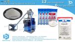 Automatic packaging machine for soda ash, soda powder 2KG pouch BSTV-450DZ