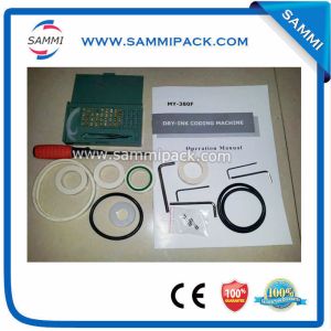 MY-380F Solid Ink Wheel Marking Machine - Automatic Batch/Date/Number Printer