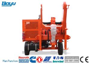 China TY60 Hydraulic Meter German 60kN Hydraulic Puller Water Cooling System factory