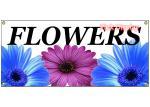 2'X3' Rectangle Banner Flags