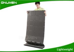 China Light Duty 6mm Semi Outdoor Mobile Stage LED Screens 4000HZ Refresh Rate factory