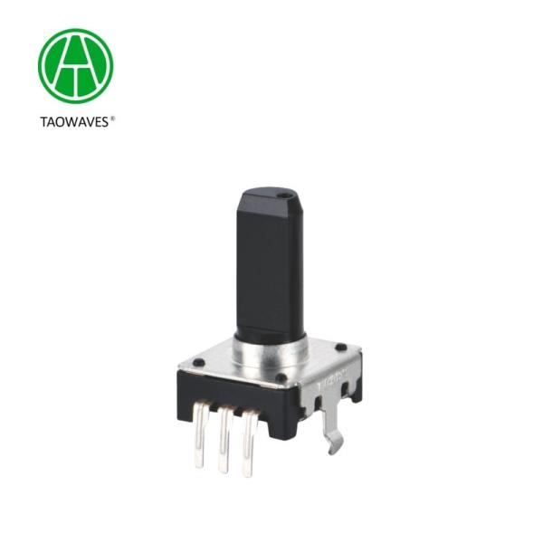 China Analog Rotary Encoder with Shaft Output for Angle Detection factory