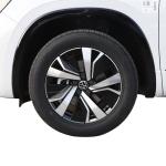 Volkswagen Tayron GTE Hybrid Midsize SUV High Performance Energy Efficiency
