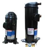 Performer Air Conditioning Scroll refrigeration compressors HRP/HLP/HCP Series