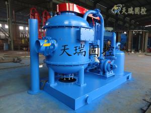 China Solid Control System CD930C Vertical Cutting Dryer High Efficiency factory