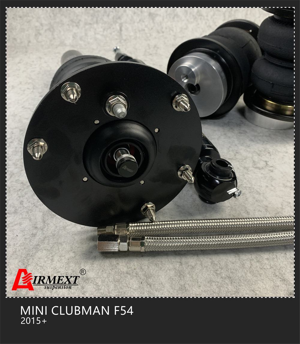 For Mini Clubman F54 2015+ Air Suspension Kit Air Shock Absorbers