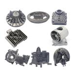 Moulding Vehicle Motorcycle Mold High Pressure Die Casting Parts