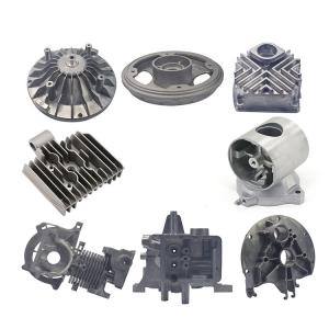 China Moulding Vehicle Motorcycle Mold High Pressure Die Casting Parts factory