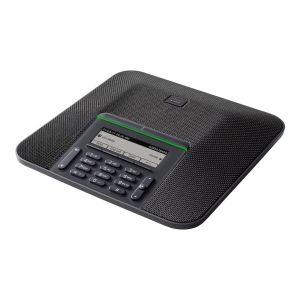 Cisco CP IP Telephone With 360° HD Audio , Webex Integration & PoE Support For