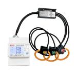 High Accuracy 0.5% Flexible Rogowski Coil Current Transformer Split Core 0.333V
