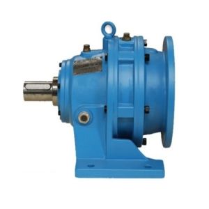 Compact XWD/BWD Cycloidal Gear Speed Reducer with Low Noise and Smooth Running