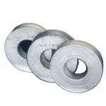 BOKE mini size pencil edge round edge glass stone edge diamond grinding wheel
