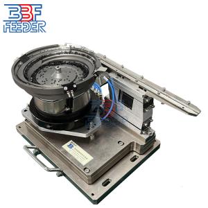 China Chip Vibratory Bowl Feeder Bolt Washer Nails Automatic Vibrating Bowl Feeder factory