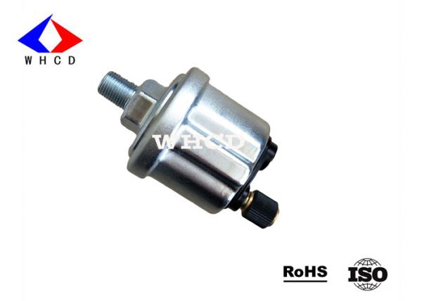 Single Wire Mechanical Oil Pressure Temperature Sensor For Trucks Oil Pressure
