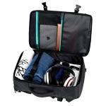 ISO9001 28 Litre Smart LED Backpack Waterproof Travel Bag