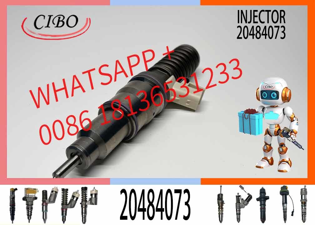 Common Rail Injector 20484073 BEBE4D00203 BEBE4D00001 BEBE4D00002 BEBE4D00003 BEBE4D00103 BEBE4D30001